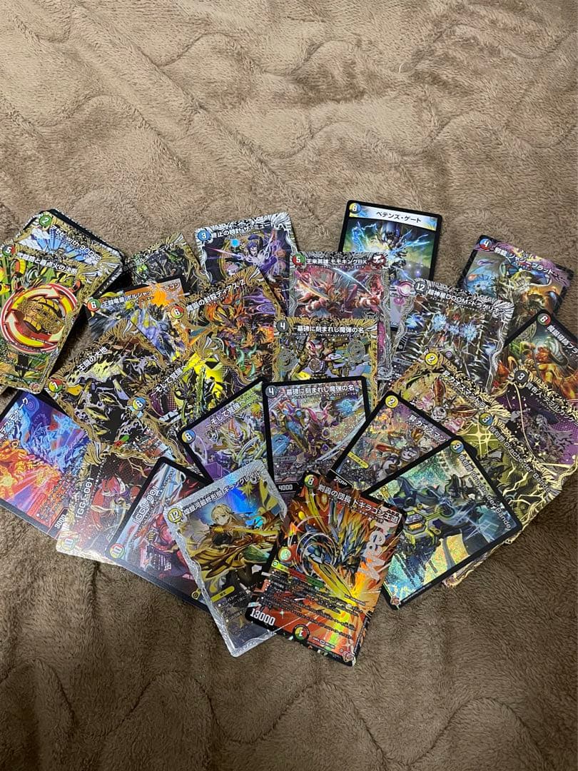 デュエマナイト　まとめ売り　約85枚 デュエマナイト まとめ売り 約85枚 - デュエルマスターズアウトレット