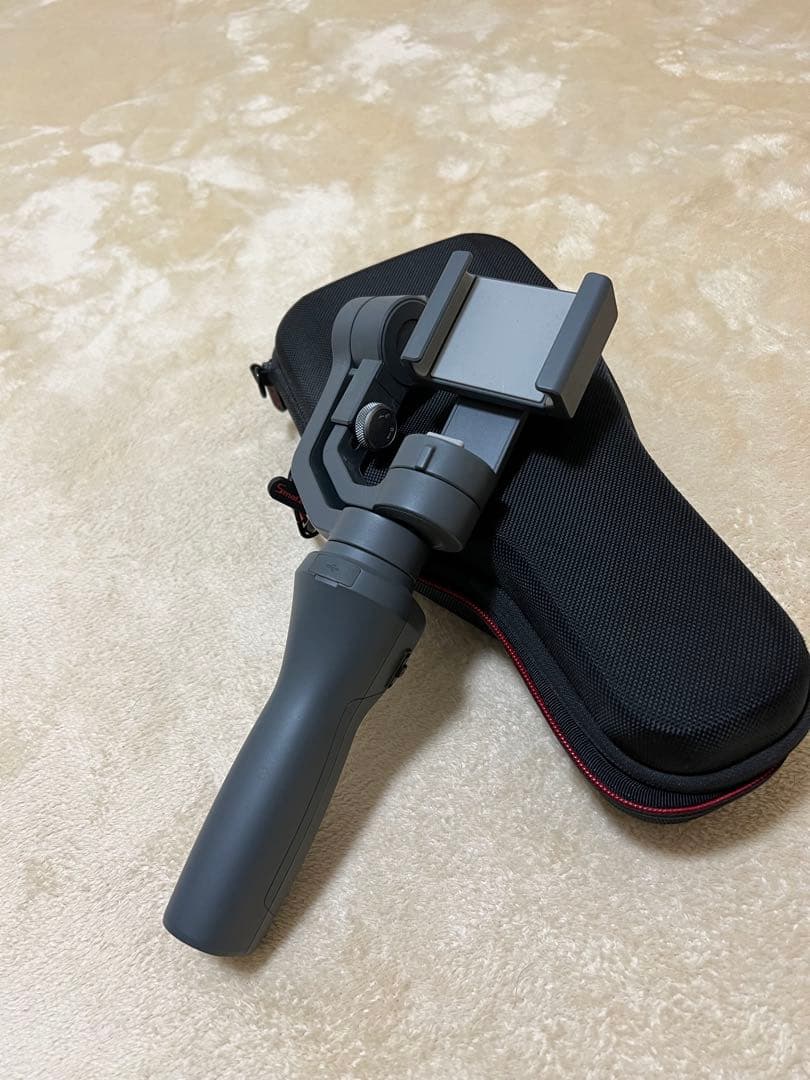 ジンバルスタビライザー グレー 収納ケース付き Amazon.co.jp: STARTRC DJI向けOsmo Mobile 6ケース 収納ケース 防水