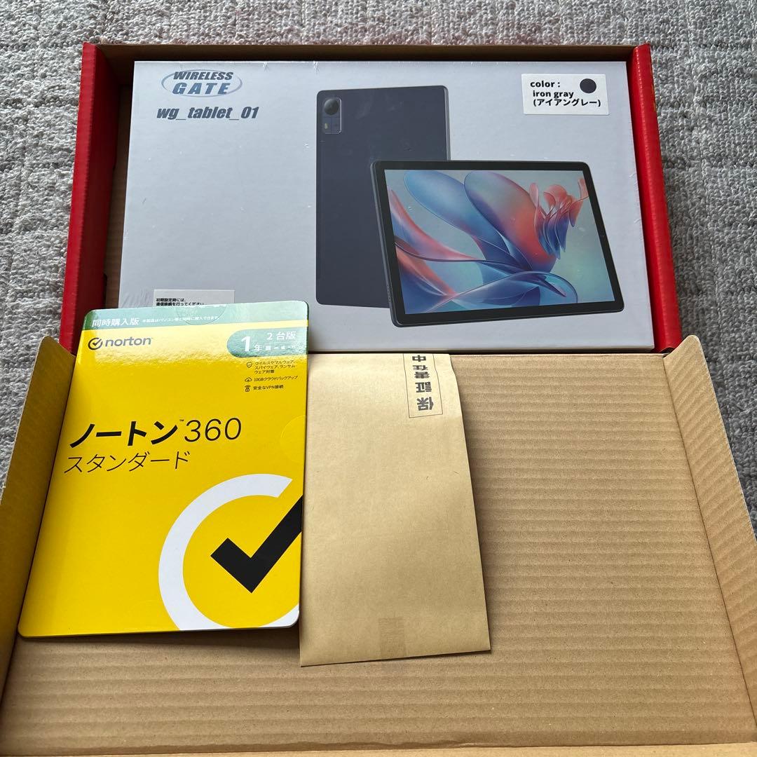 SIMフリータブレットの夢 ヨドバシカメラ 福袋 福箱 Android 2025