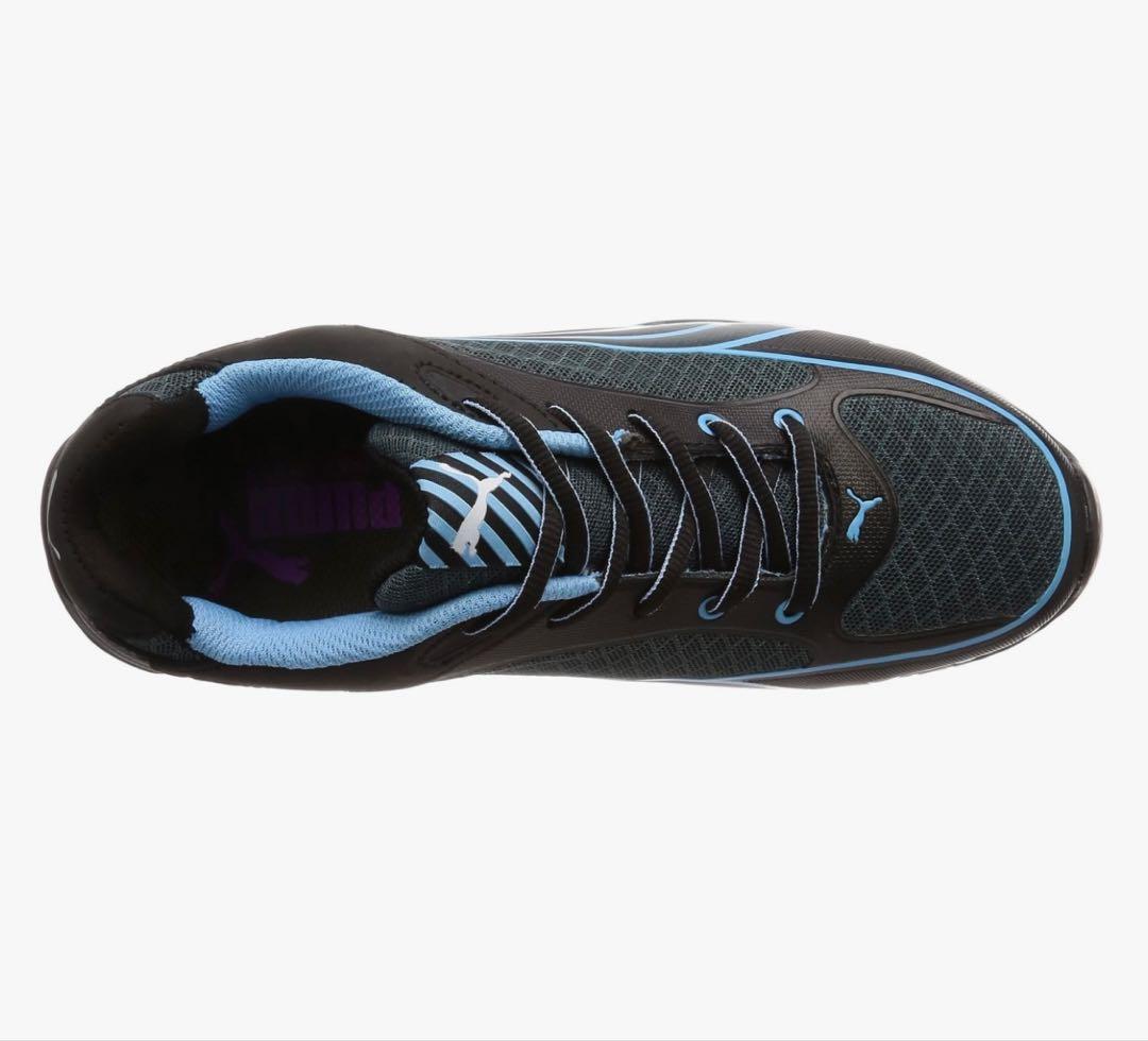 プーマセーフティーヒューズ・モーション・ウィメンズ・ロー 23.5cm