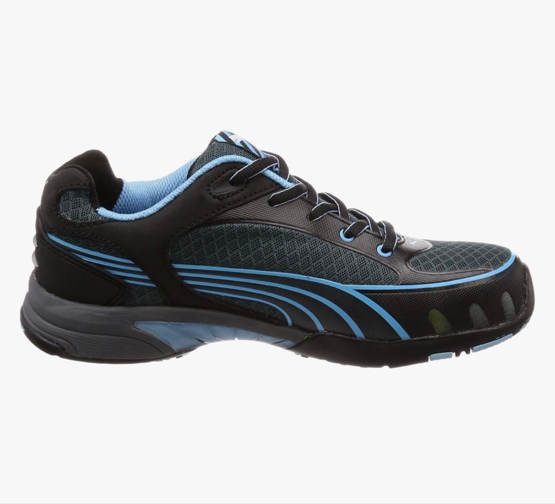 プーマセーフティーヒューズ・モーション・ウィメンズ・ロー 23.5cm