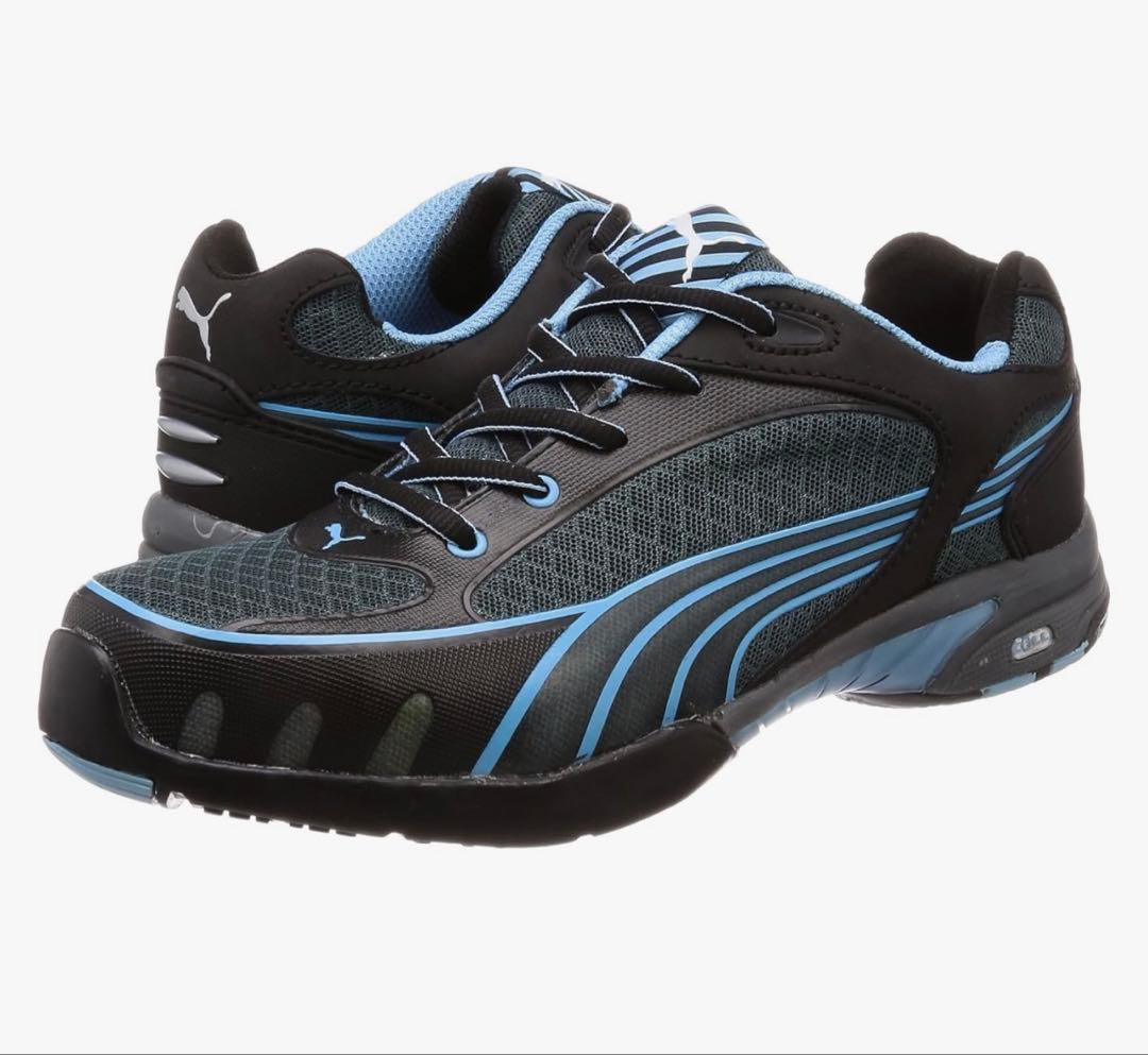 プーマセーフティーヒューズ・モーション・ウィメンズ・ロー 23.5cm