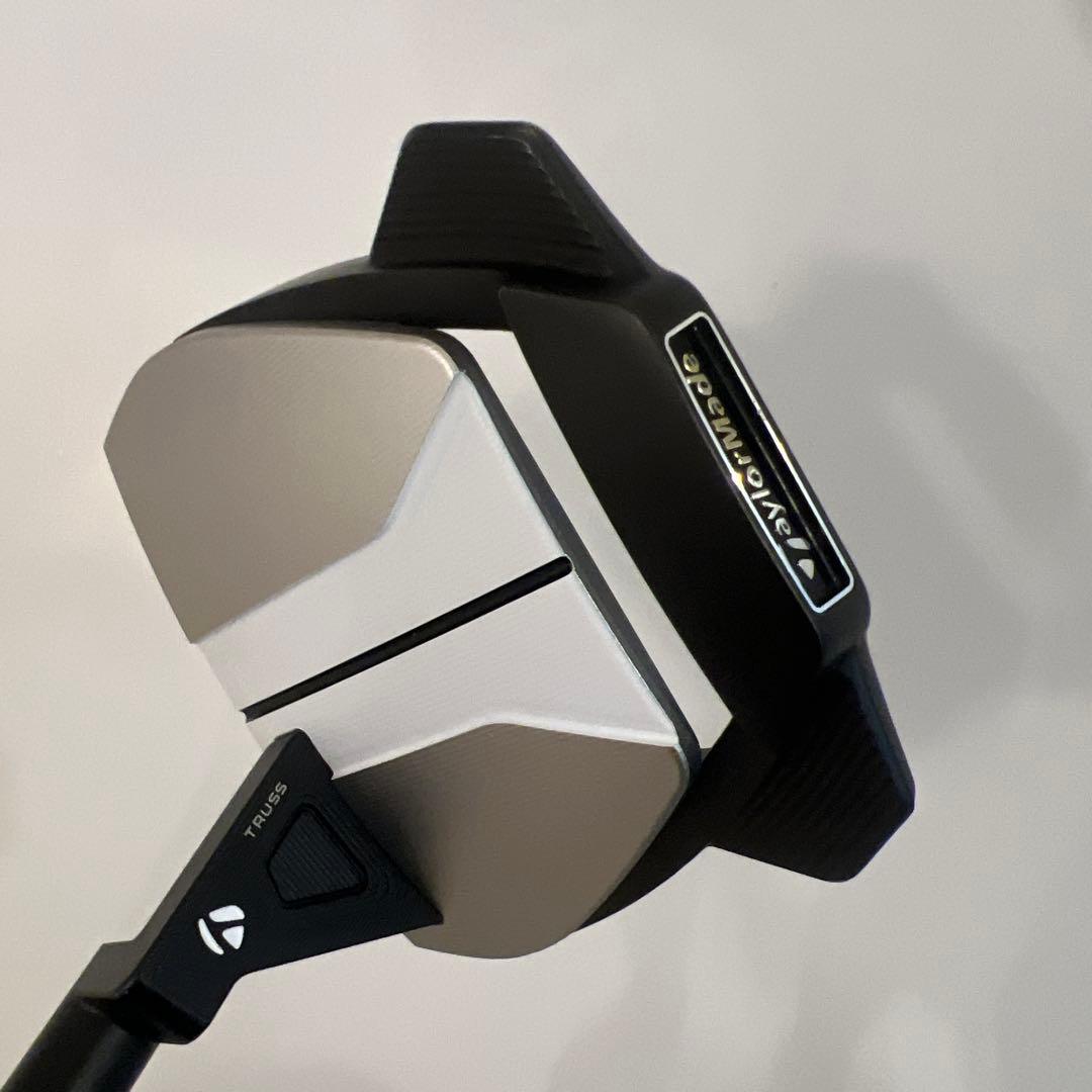 スパイダーGTX TM1 トラスヒール KBS120 パター カバー2個付き - メルカリ