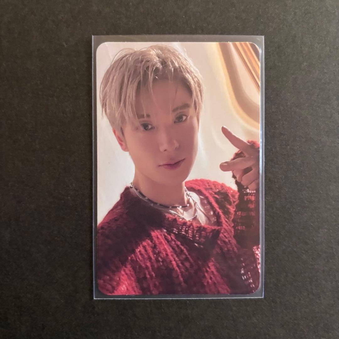 NCTDOJAEJUNG ドジェジョン 재현 ジェヒョン Perfume トレカ - メルカリ