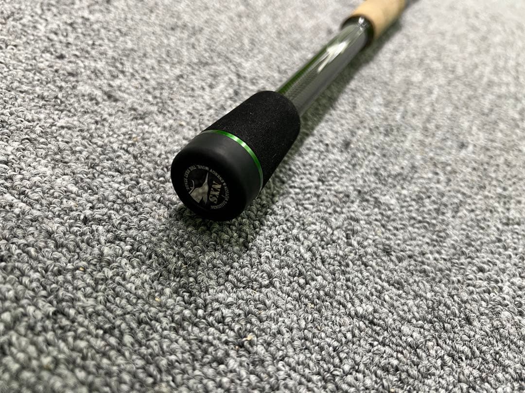 ノリーズロードランナーNXS STN6100MH、STN680MHセット - メルカリ