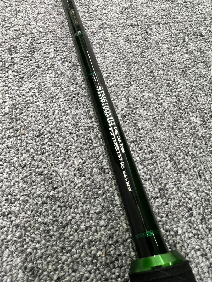 ノリーズロードランナーNXS STN6100MH、STN680MHセット - メルカリ