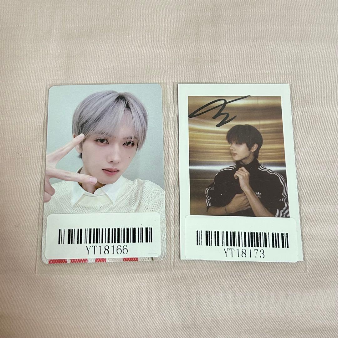 チソン dreamscape kms ヨントン トレカ - メルカリ