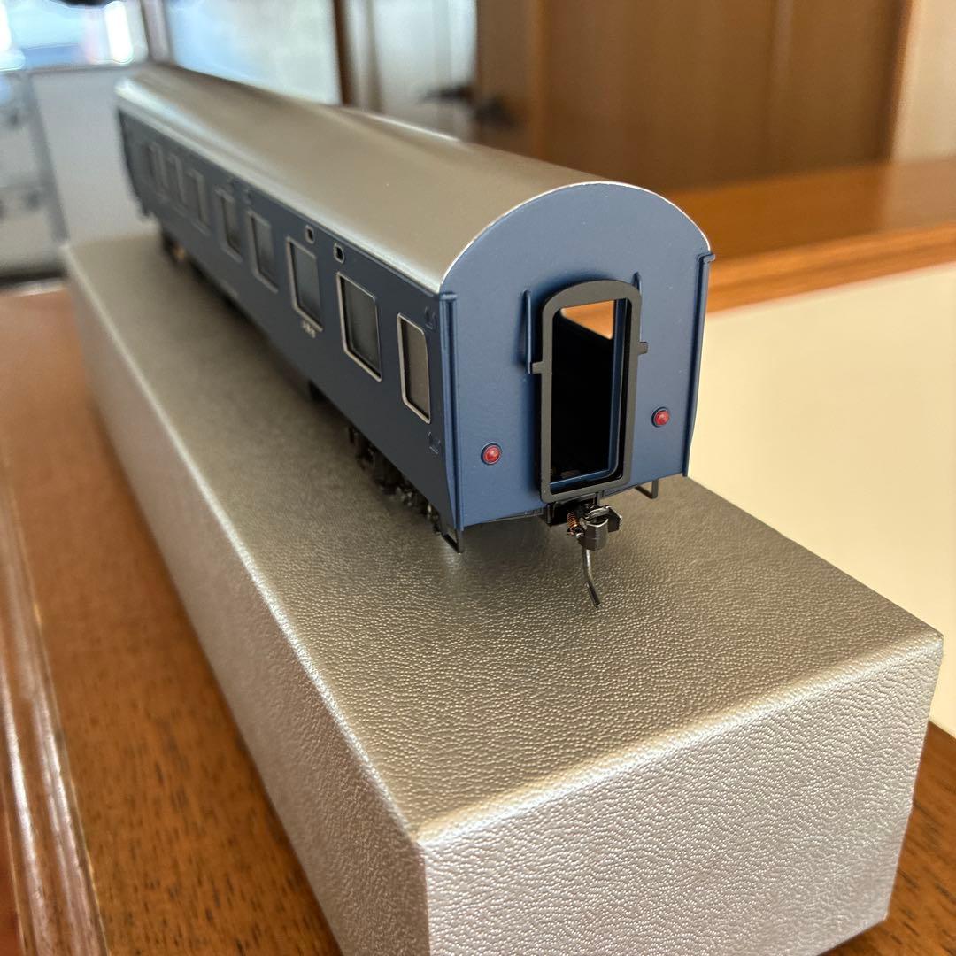 HOゲージ FUJI MODEL フジモデル オロネフ10 塗装済みキット組み