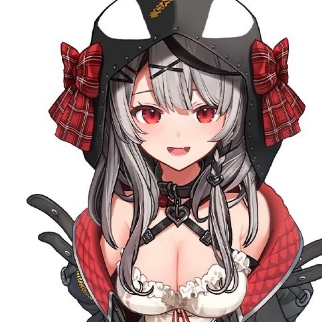 沙花叉クロヱ 衣装一式 Sサイズ VTuber ホロライブ6期生 沙花叉クロヱ コスプレ衣装 - CGcosplay