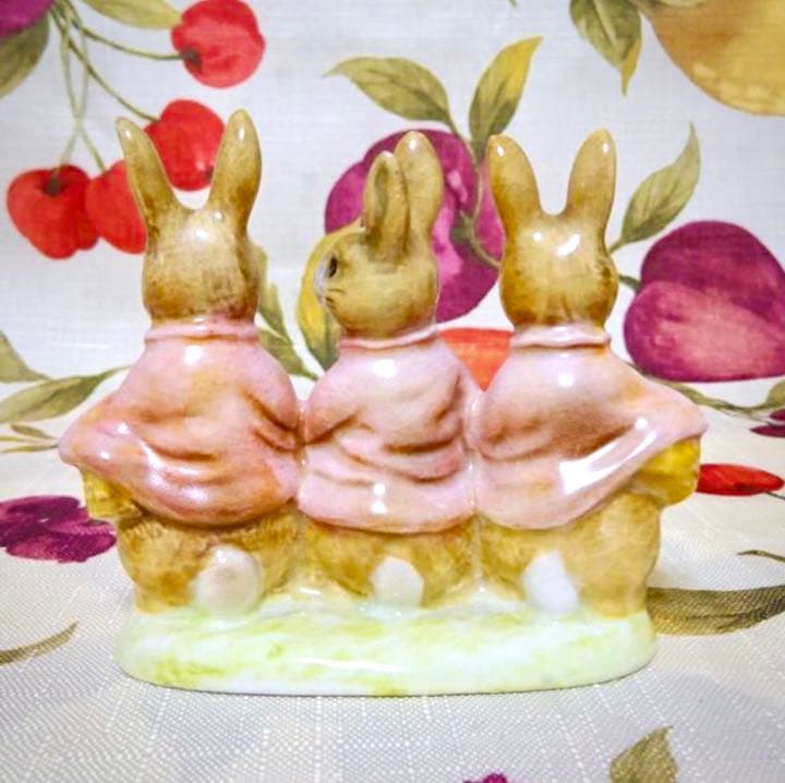 フロプシー・モプシー・コットンテール 三姉妹☆BP-1a!!☆ピーター