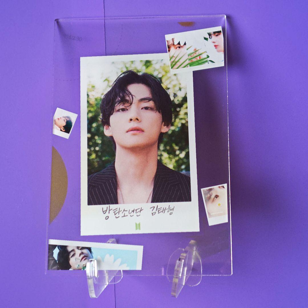 BTS テテ アクリルスタンド 未使用 アクスタ - メルカリ