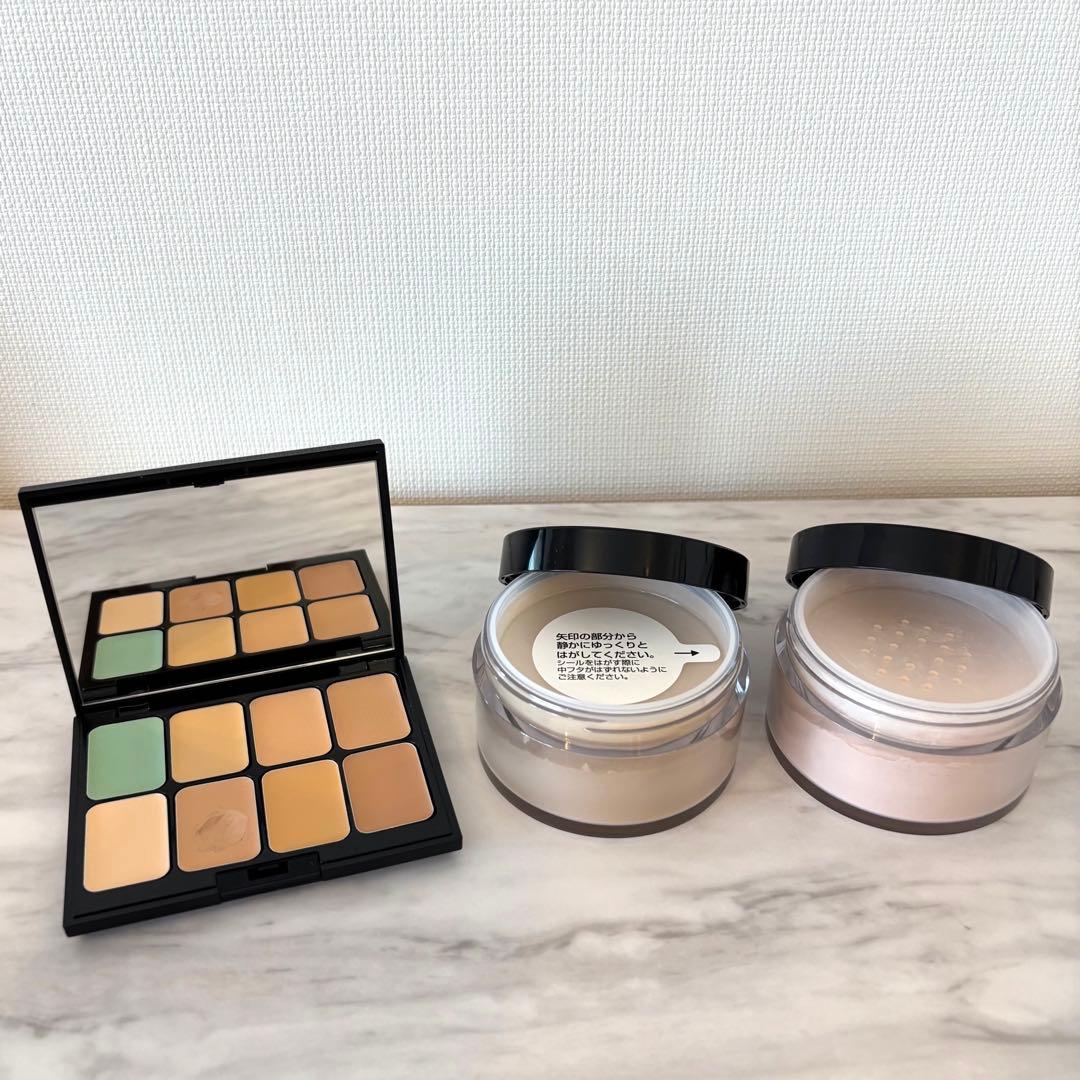 ブリディエ〗美容教材セット プロ用 メイク道具セット メイク検定の