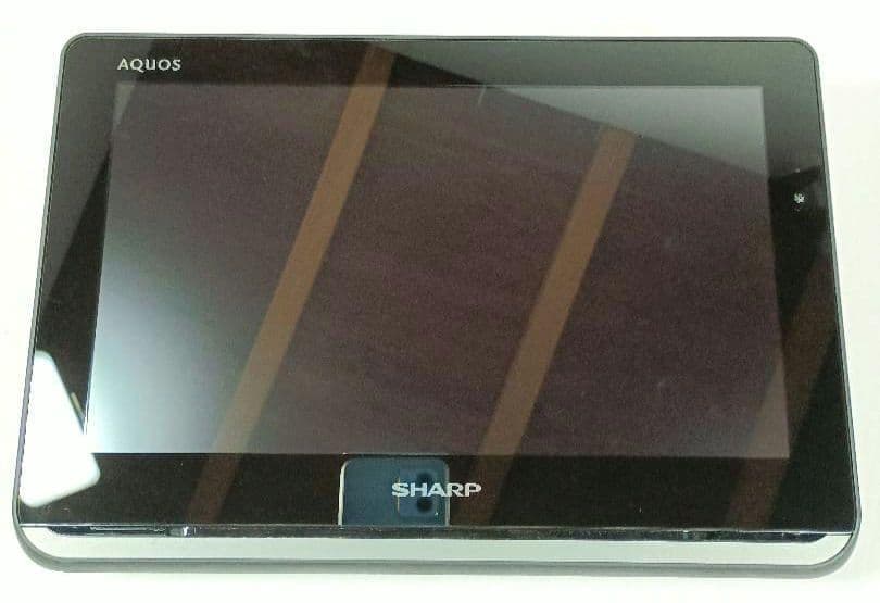 2T-C12AP】シャープ SHARP AQUOS 12V型ポータブルテレビ - メルカリ