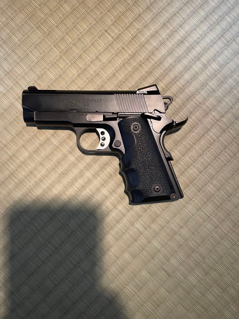 トイガン SPRINGFIELD ARMORY springfield-range-officer-