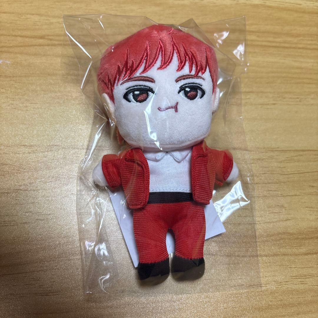 超特急EVE ユーキ マスコット - メルカリ