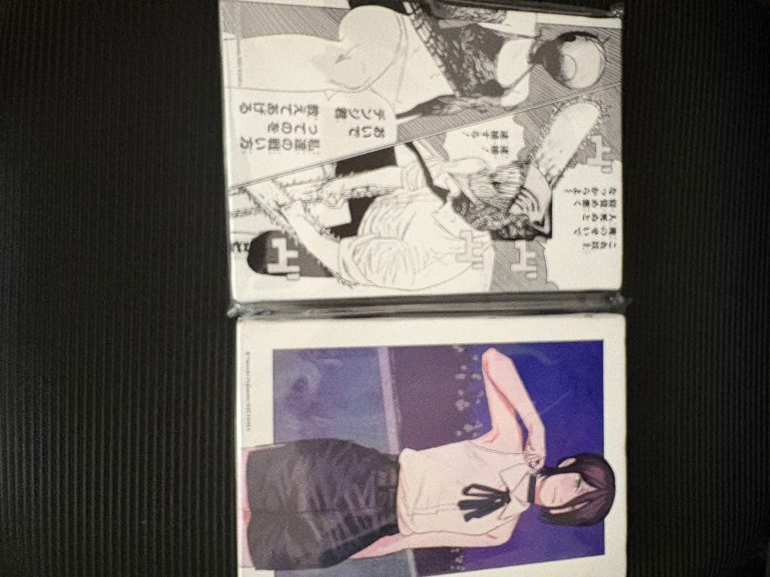 JCS限定 チェンソーマン アートボード2枚セット - メルカリ