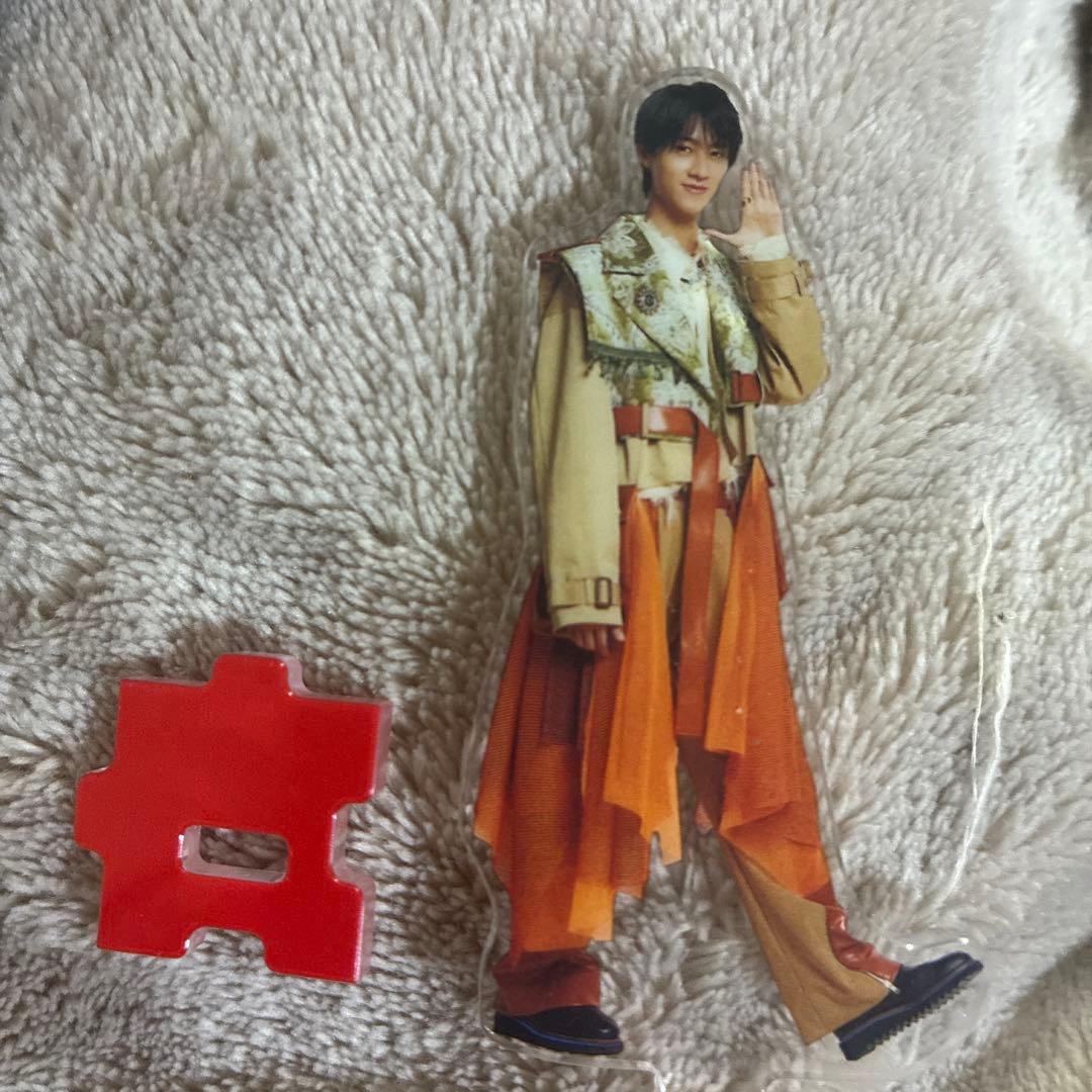 M!LK エビバディグッジョブ！ 曽野舜太 アクスタ - メルカリ