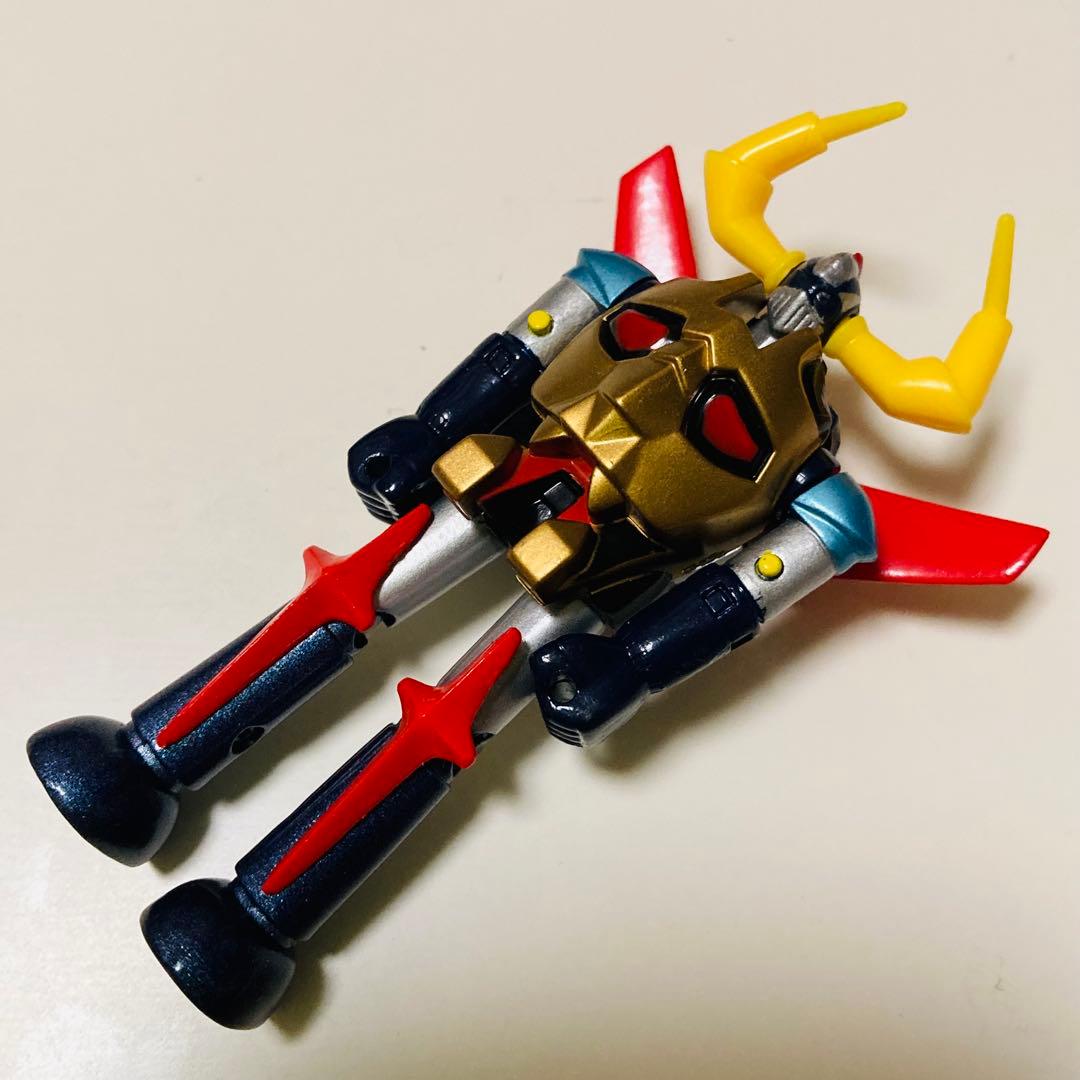 美品✳️カプセル超合金『HGシリーズ ガチャフィギュア 5個セット