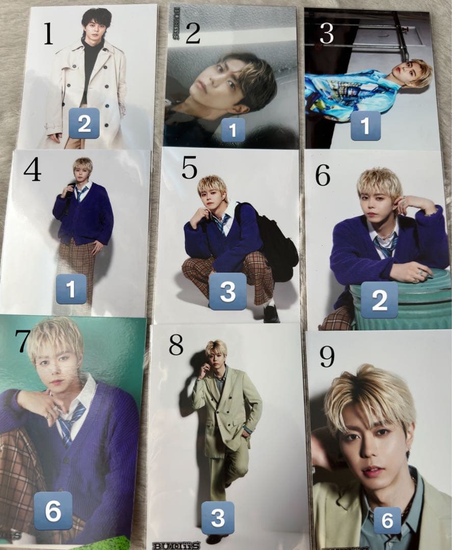 1枚150円 BUDDiiS SEIYA 生写真 1枚150円 BUDDiiS SEIYA 生写真 - メルカリ