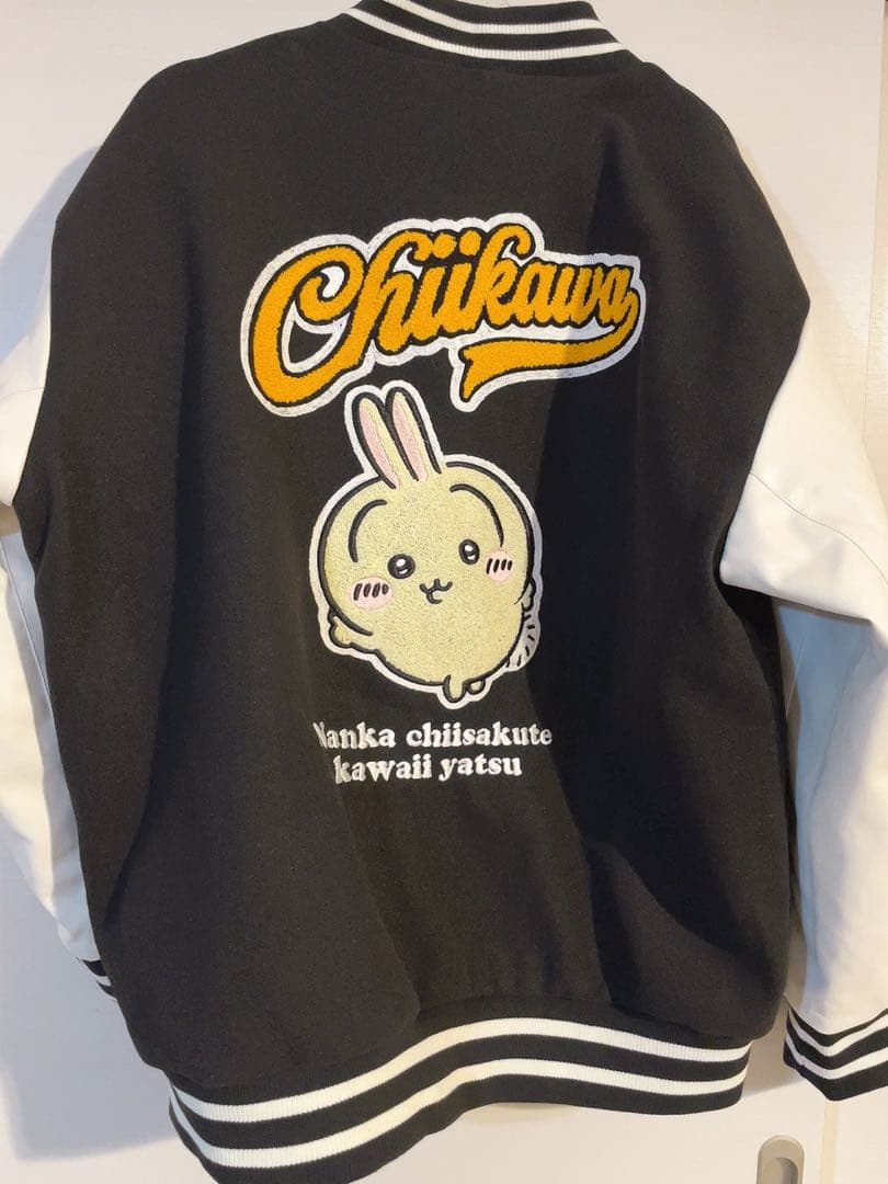 ちいかわ アベイル スタジャン Chiikawa 3Lサイズ うさぎ Avail - メルカリ