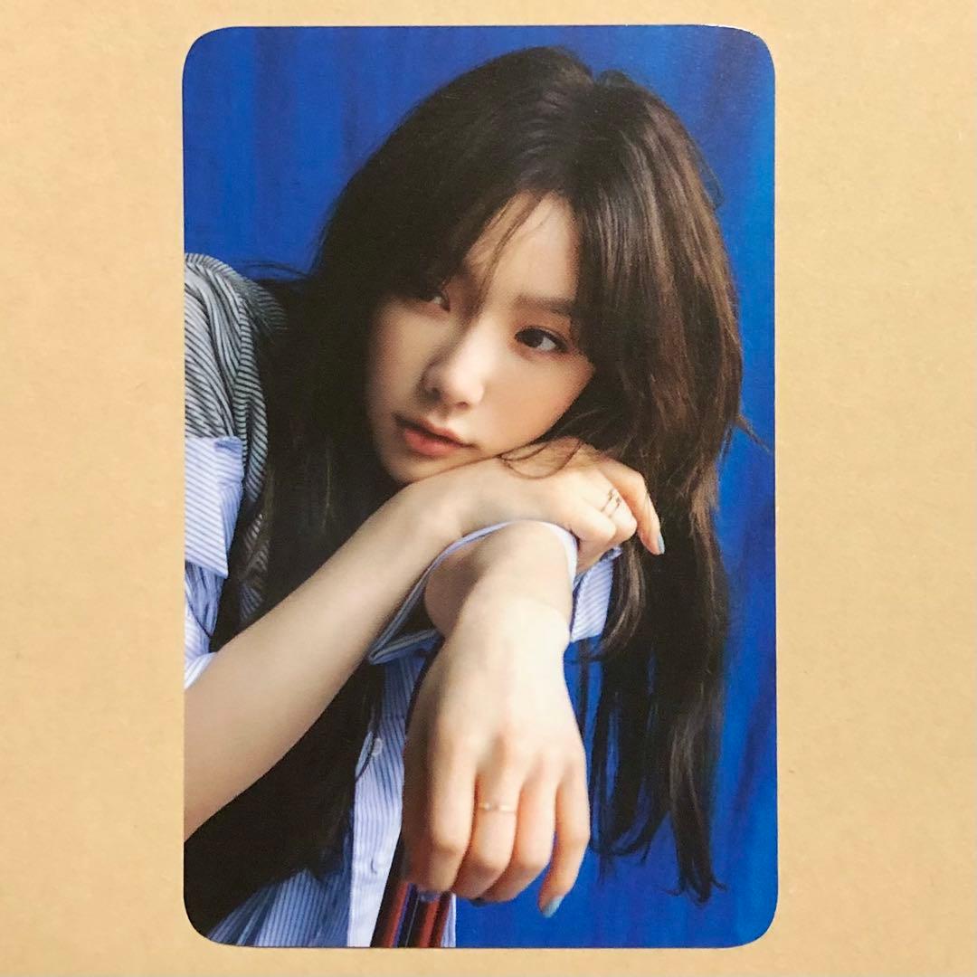 少女時代 テヨン TAEYEON 10周年記念 グッズ MD トレカ 16 - メルカリ