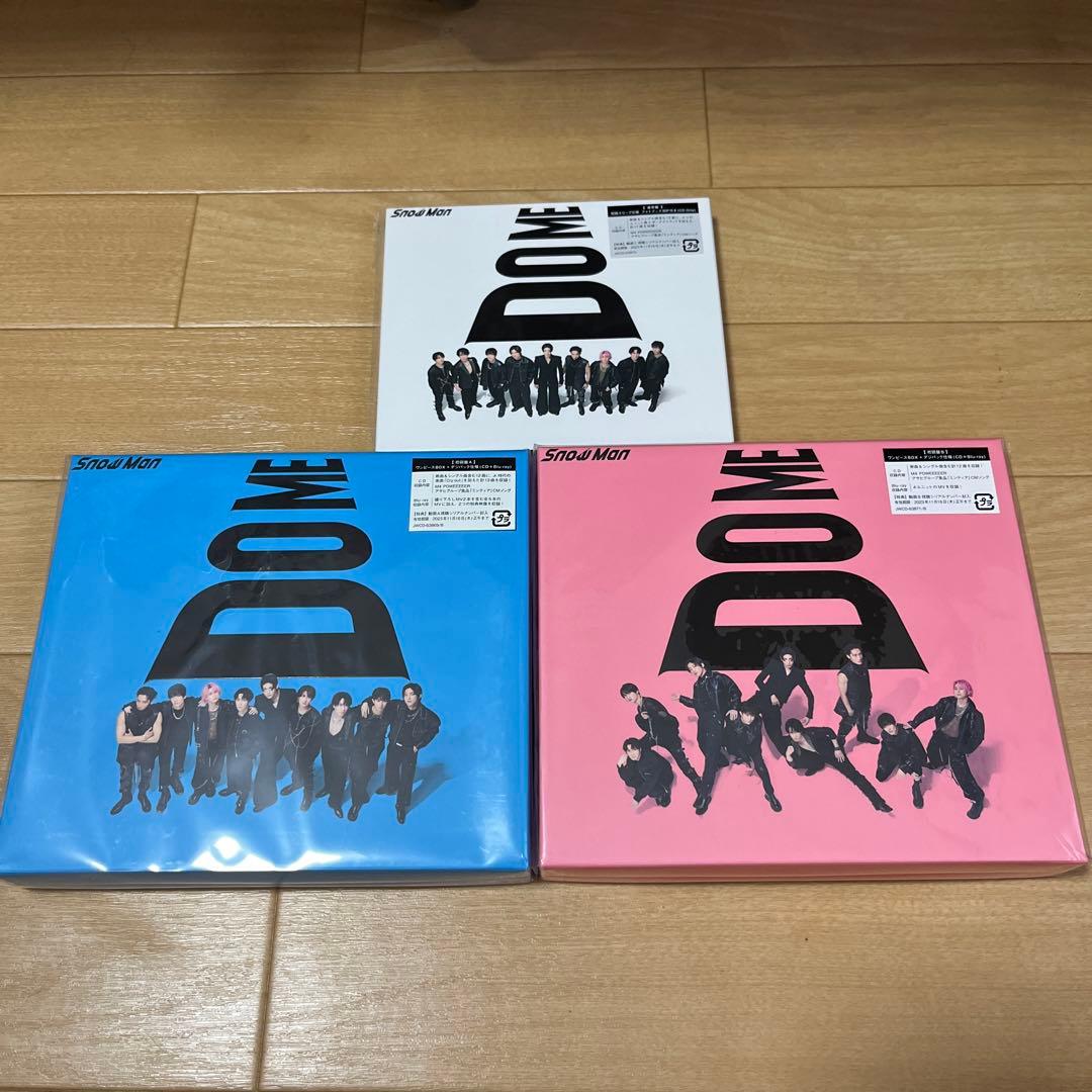 Man 3rdアルバム「i DO ME」 i DO ME 【初回盤A】(+Blu-ray) : Snow Man | HMV&BOOKS online - JWCD