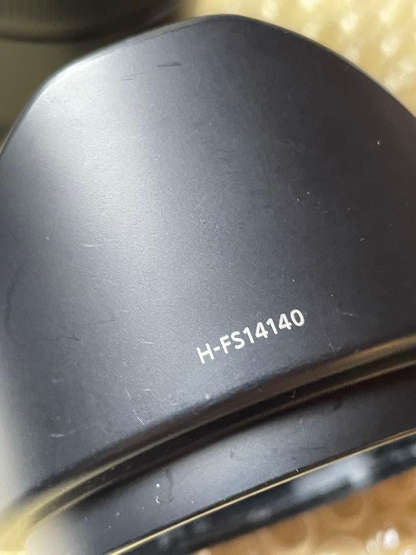 レンズ(ズーム) Panasonic 14-140mm F3.5-5.6 II ASPH