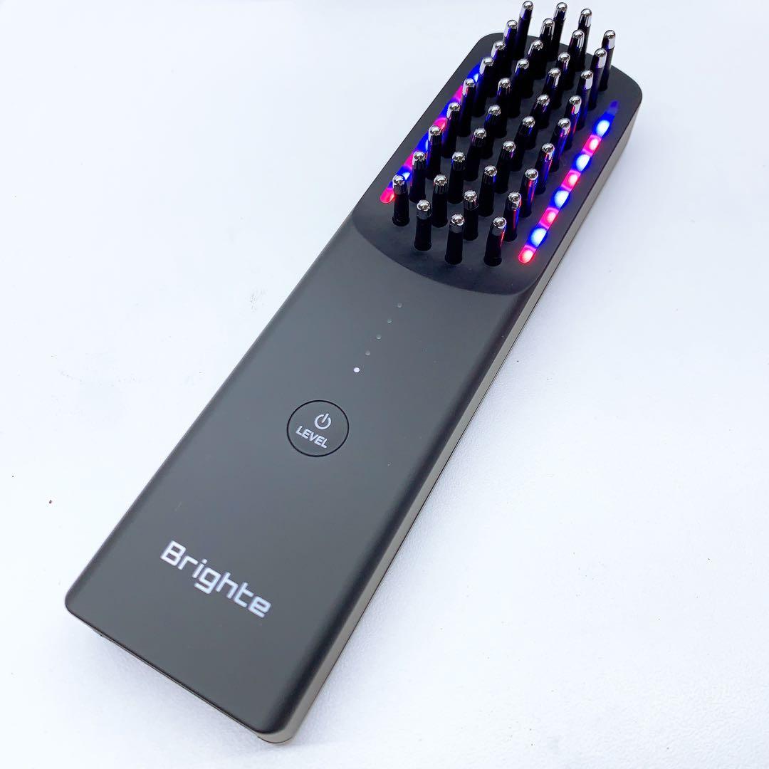 《美品》 Brighte ELEKIBRUSH ブライト エレキブラシ