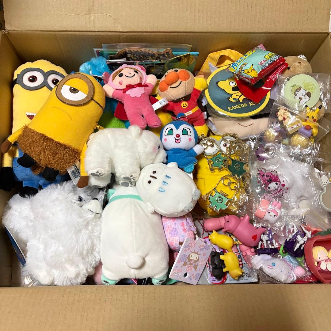 アニメグッズ キャラクターグッズ 雑貨 マスコット 大量 まとめ売り