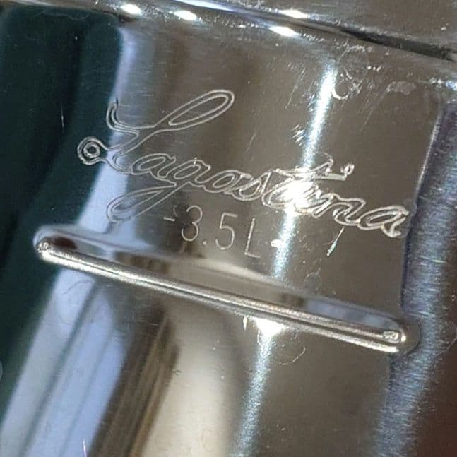 Lagostina　圧力鍋　22cm　3.5Ｌ