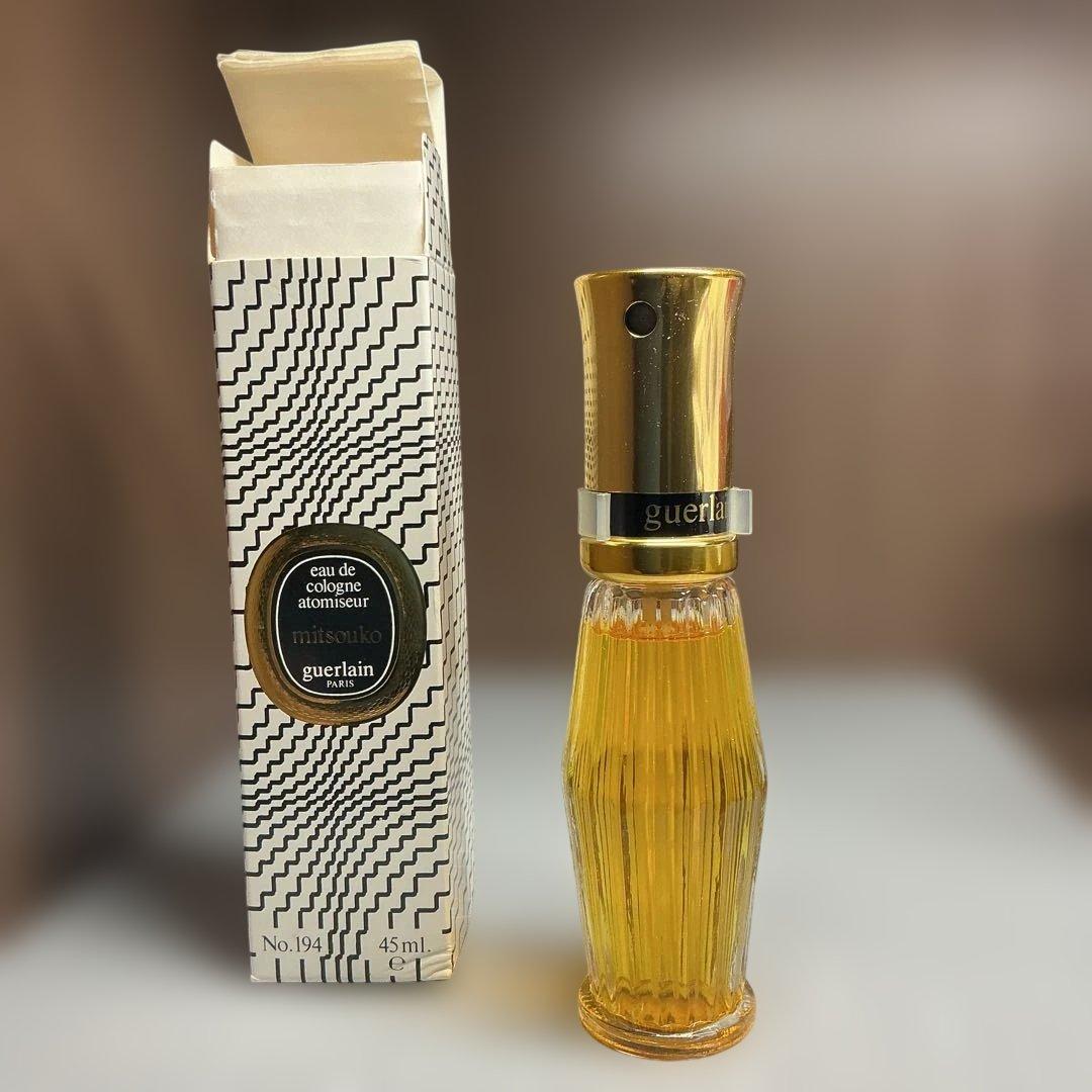 ゲラン ミツコ オーデコロン 45ml