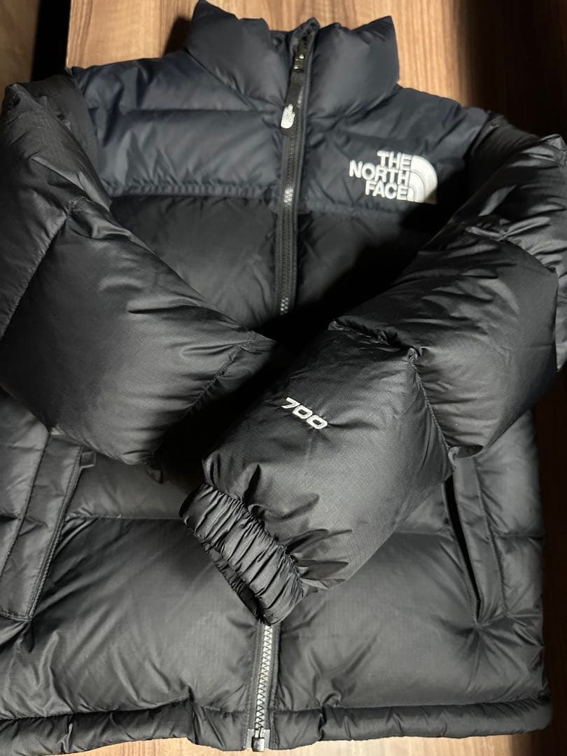 THE NORTH FACE YOURTHヌプシダウンジャケットM THE NORTH FACE（ザ ノースフェイス） ノースフェイス ダウン