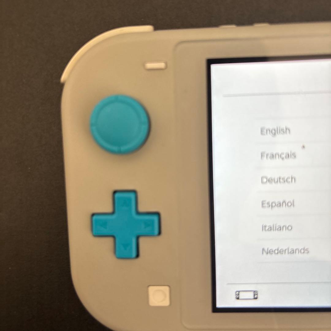 Nintendo Switch Lite ポケモンデザイン グレー ファミスタ付 - メルカリ