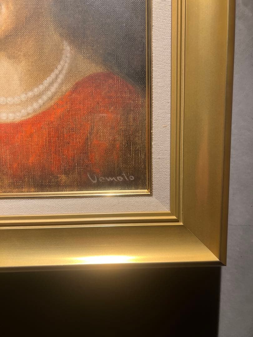 写実画 【上本善美】シュルレアリスム - メルカリ