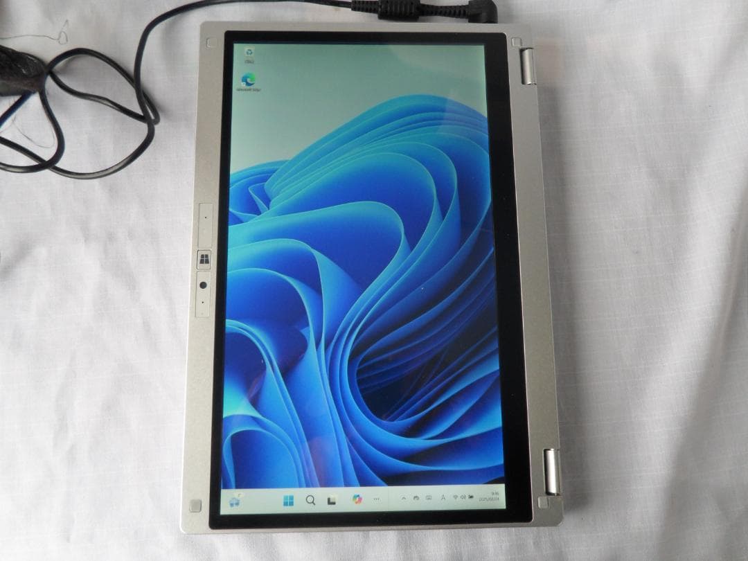 快速！LET'NOTE 2+1 12.5inc SSD128GB WIN11