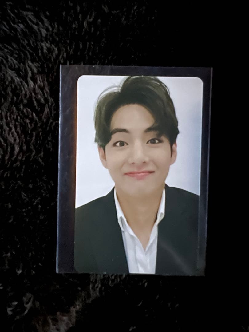 btsトレカ テテ Vグッズ テヒョン フォト カード 55枚 セット トレカ テテ 写真 BTS