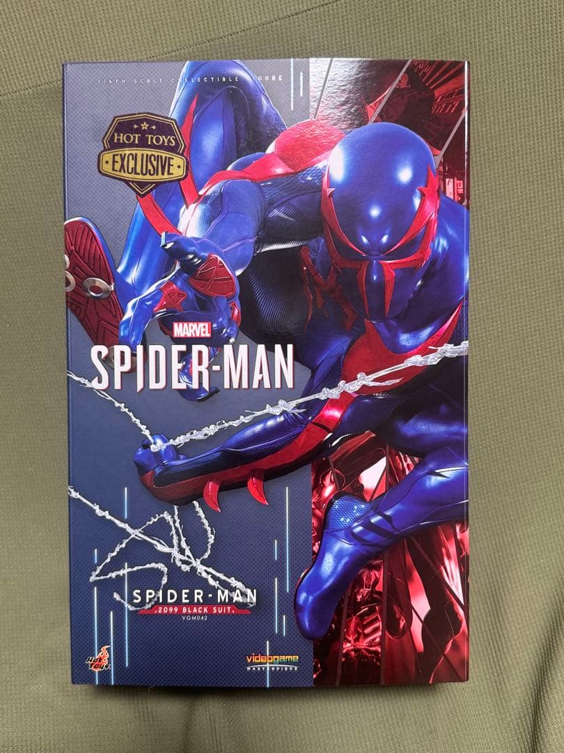 マーベルスパイダーマン2099ブラックスーツ版 新品 - メルカリ