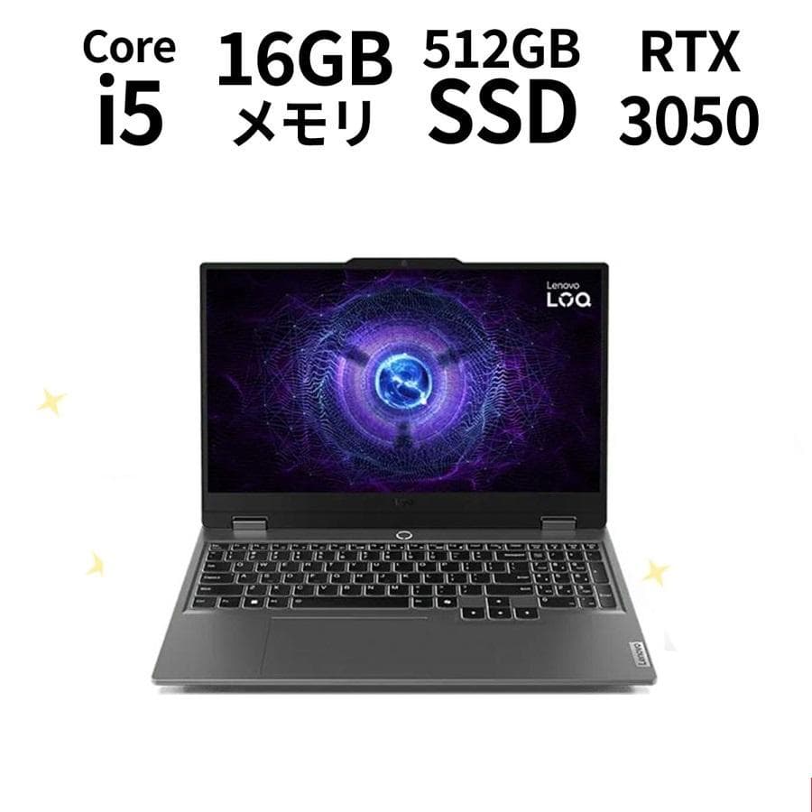 Lenovo】83LK007EJP LOQ Essential Gen 9新品 - メルカリ