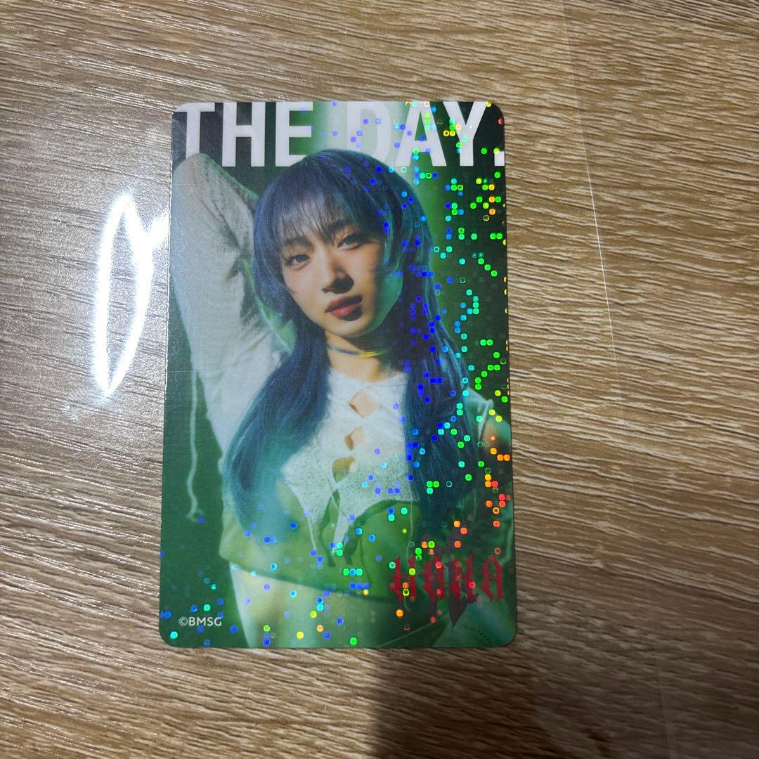 HANA ハナ ボディメンテ トレカ ホログラム ジス - メルカリ