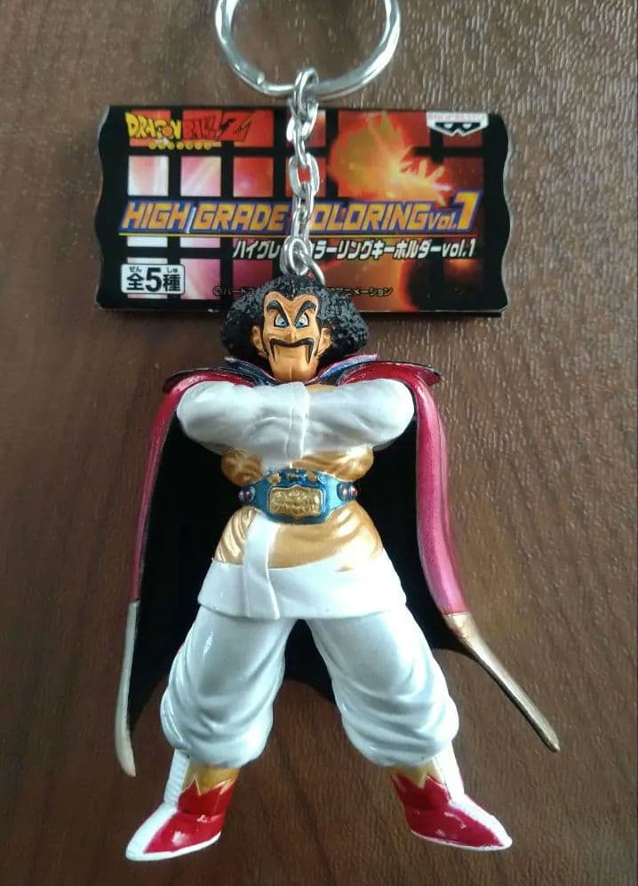 ドラゴンボールZ ハイクオリティキーホルダー - メルカリ