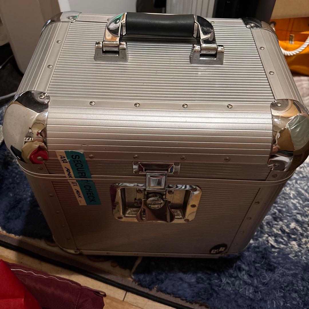 レコードケース込み】 レコード まとめ売り ハウス テクノ DJ ジャンク