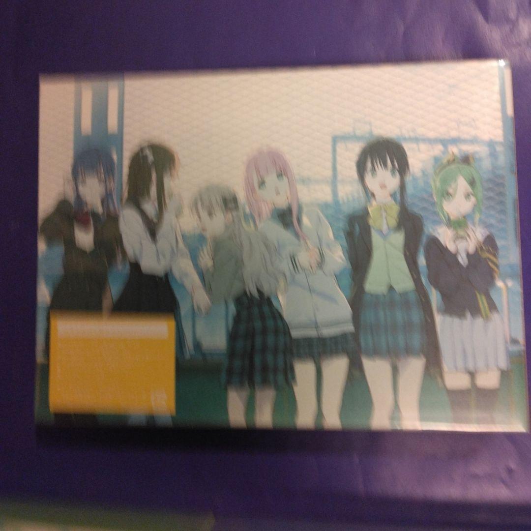 旅人算 22/7 CD + BD 3本組 新品未開封品