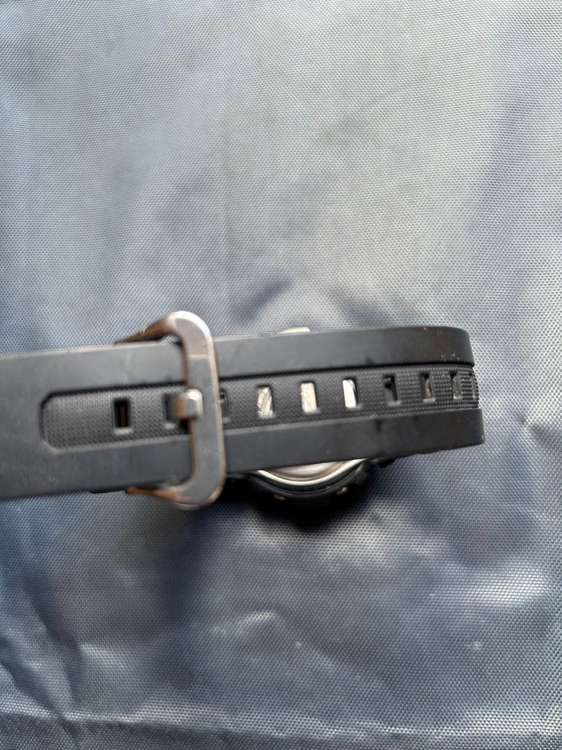 CASIO G-SHOCK AWG-M100SB -2AJF 電波タフソーラー