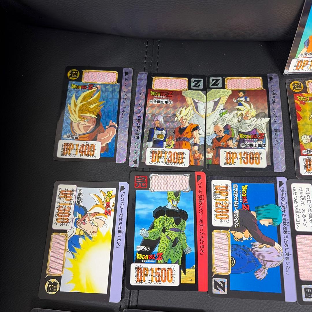 ドラゴンボールZ カードダス 本弾 第14弾 全42種