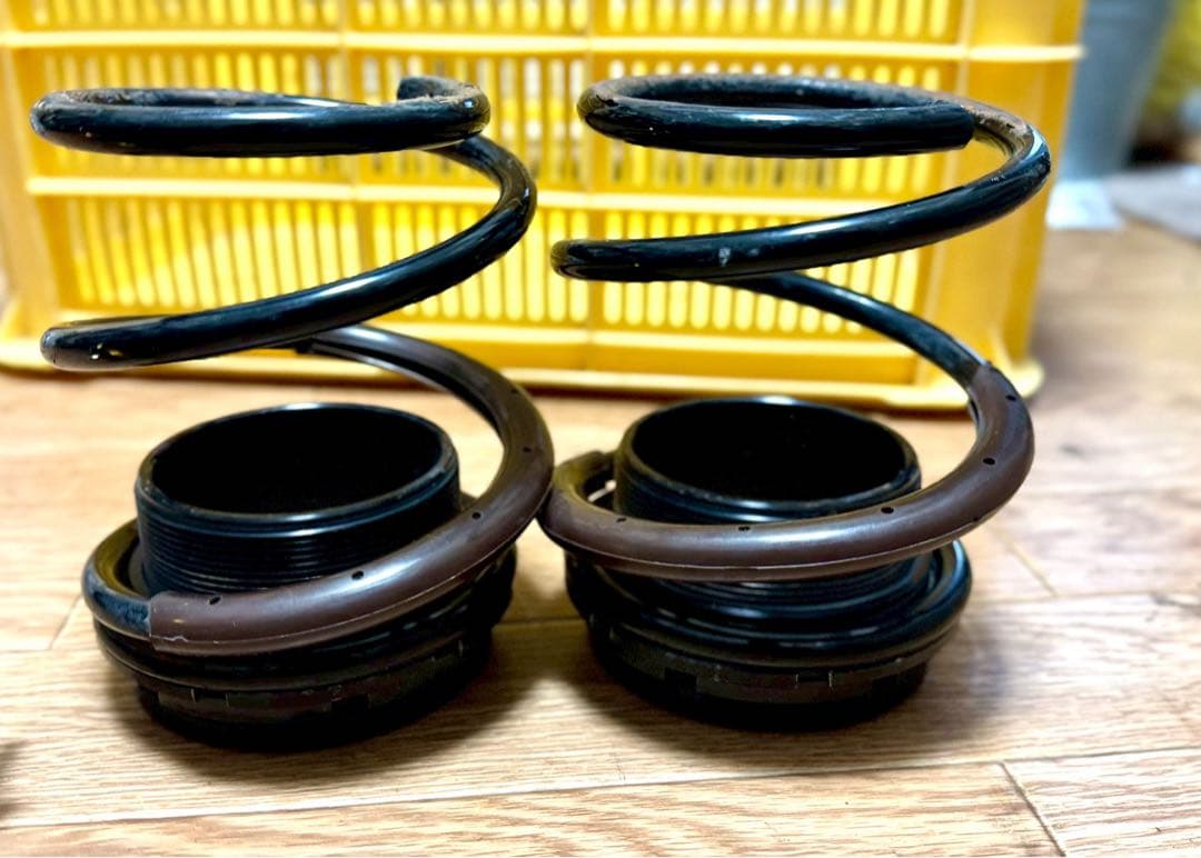 Street Ride MH21S ワゴン フルタップ 車高調 サスペンション - メルカリ