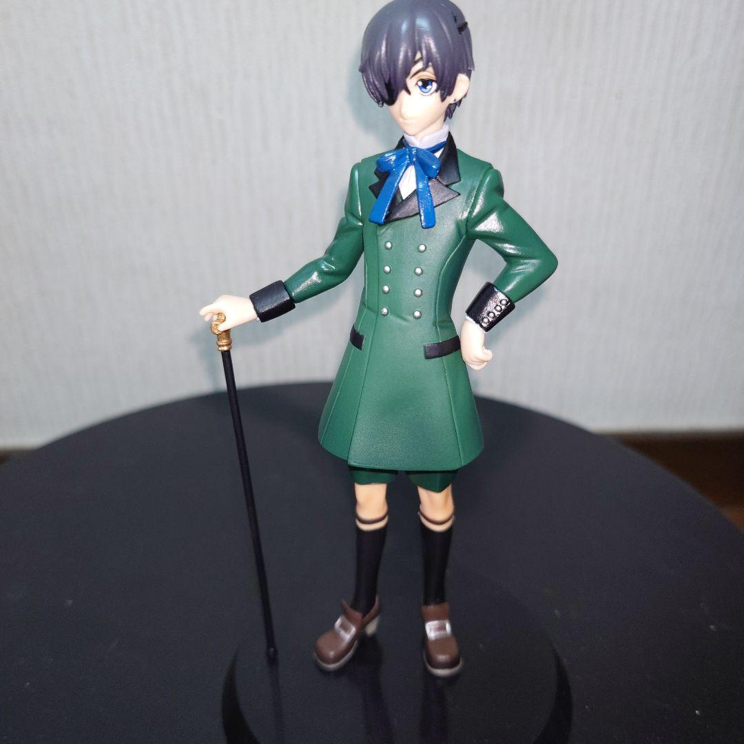 黒執事 SEGA ハイグレードフィギュアvol1 2014.8 - メルカリ