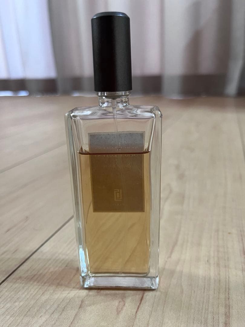 1月中限定最安値】【廃盤】【希少】セルジュノワール 旧パケ セルジュ