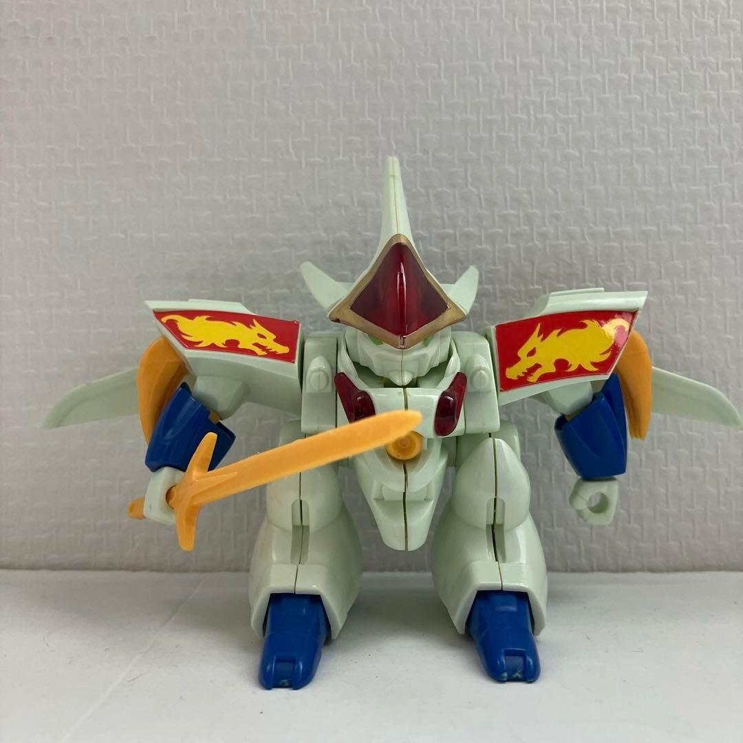 タカラ 魔神英雄伝ワタル2 新星龍神丸 魔神英雄伝ワタル2 新星龍神丸