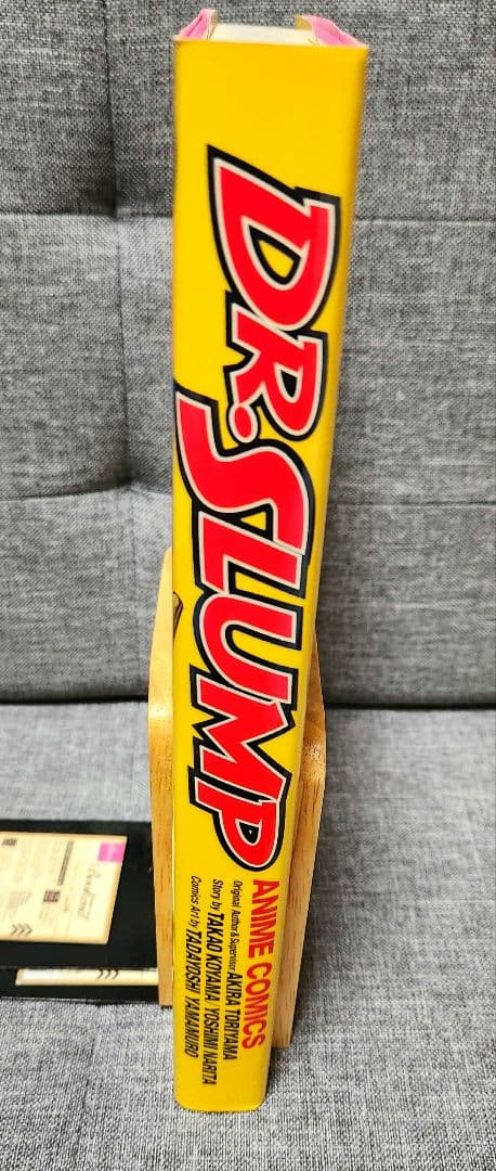 裁断済み】超希少！ ドクタースランプ Dr.スランプ 平成版 アラレ