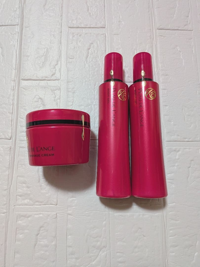 マルコ ポードランジェ ボディジェル ボディマッサージクリーム セット MARUKO（マルコ） ポー・ド・ランジェ ボディジェル 220ml 日本製